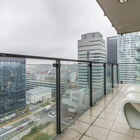Platinum Towers - Luxury Centre With A View Lägenhet