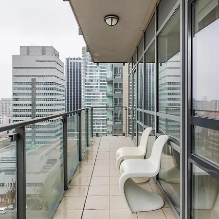 Platinum Towers - Luxury Centre With A View * Warszawa