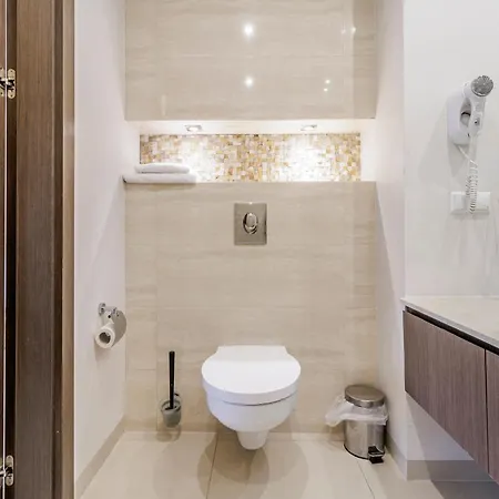 Daire Heart Of - Premium 2-room, Centre