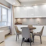 Platinum Towers - Luxury Centre With A View Apartmán Varšava