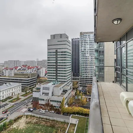 Platinum Towers - Luxury Centre With A View *