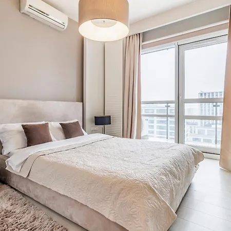 Platinum Towers - Luxury Centre With A View