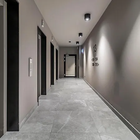 Heart Of - Premium 2-room, Centre Apartamento *