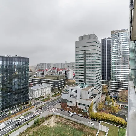 Platinum Towers - Luxury Centre With A View *