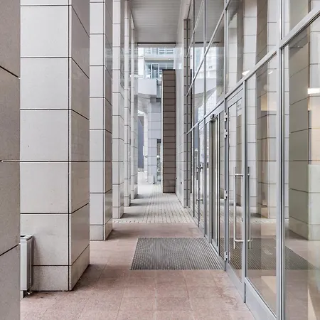 Appartamento Platinum Towers - Luxury Centre With A View *