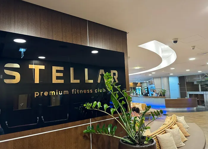 Platinum Towers - Luxury Centre With A View