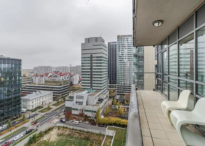 Platinum Towers - Luxury Centre With A View *