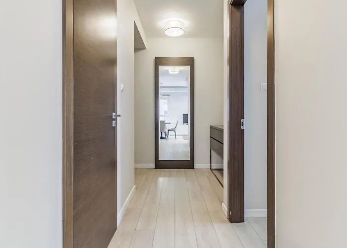 Apartament Platinum Towers - Luxury Centre With A View