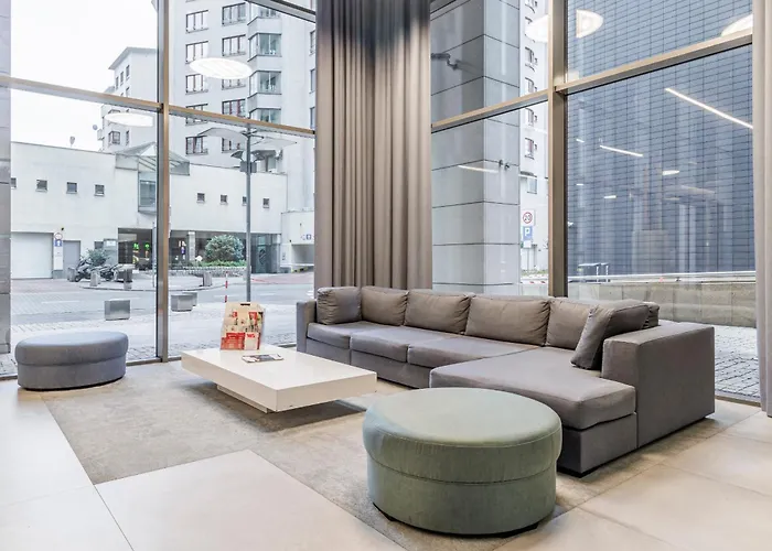 Platinum Towers - Luxury Centre With A View * Warszawa