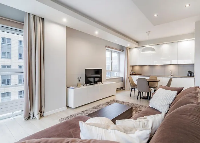 Platinum Towers - Luxury Centre With A View Apartament