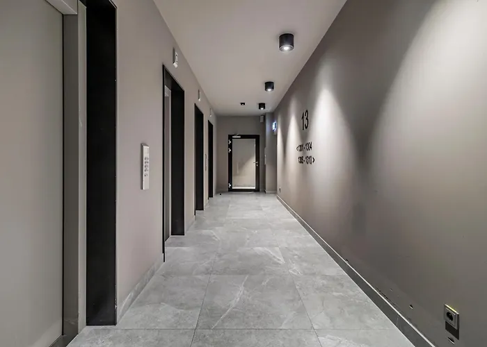 Platinum Towers - Luxury Centre With A View Apartament *