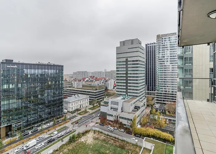 Platinum Towers - Luxury Centre With A View *