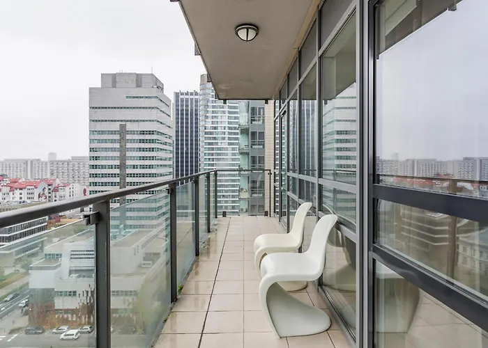 Platinum Towers - Luxury Centre With A View * Warszawa