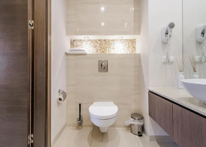 Apartament Platinum Towers - Luxury Centre With A View