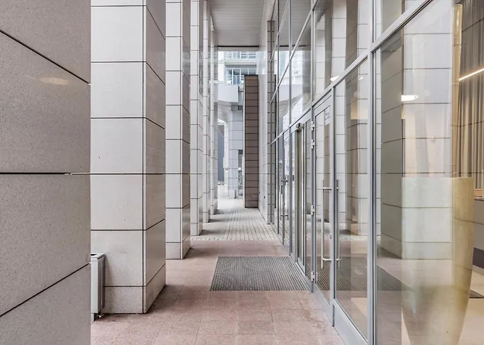 Apartament Platinum Towers - Luxury Centre With A View *