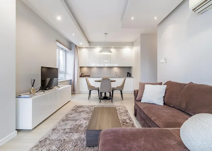 Platinum Towers - Luxury Centre With A View *