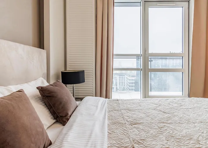 Platinum Towers - Luxury Centre With A View Warszawa