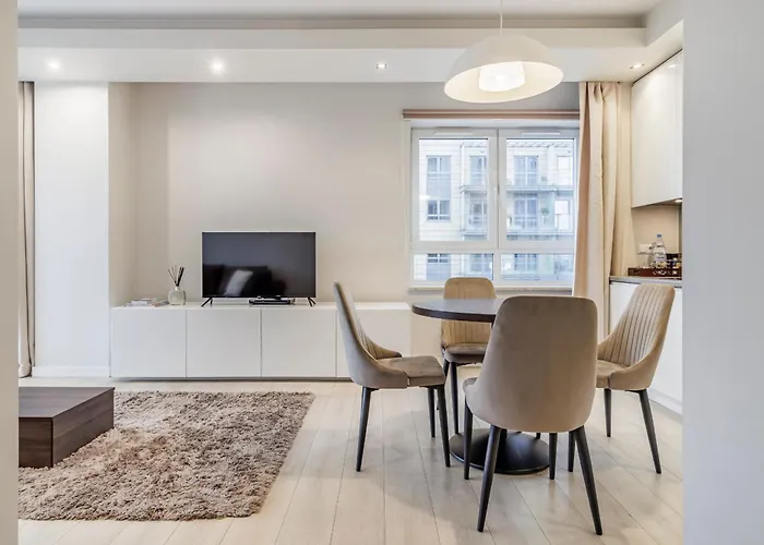 Platinum Towers - Luxury Centre With A View