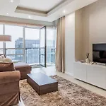 Platinum Towers - Luxury Centre With A View شقة وارسو