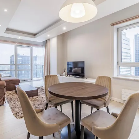 Apartmán Platinum Towers - Luxury Centre With A View