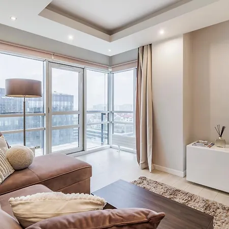 Apartmán Platinum Towers - Luxury Centre With A View *