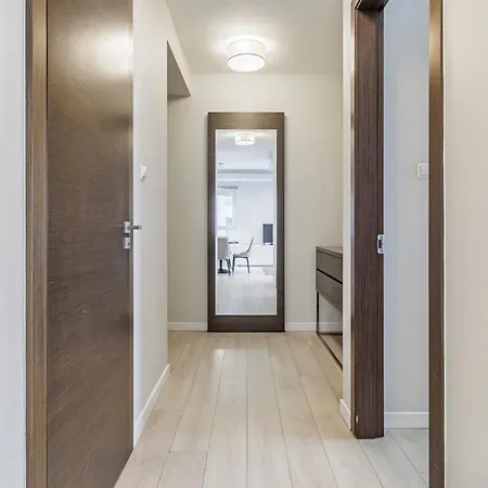 Appartement Platinum Towers - Luxury Centre With A View