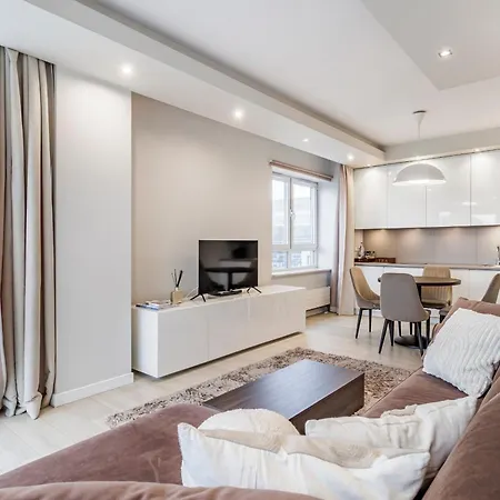 Heart Of - Premium 2-room, Centre Appartamento
